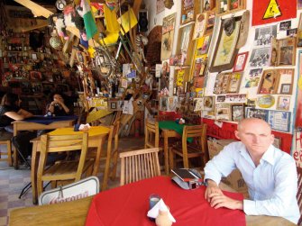 Jim Morrison African Fan Club&acirc;&euro;&uml; 1