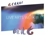 Logo Live Arts Week III