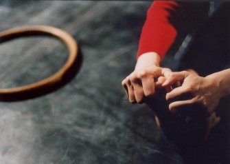 foto Figura rotta con gambe 3