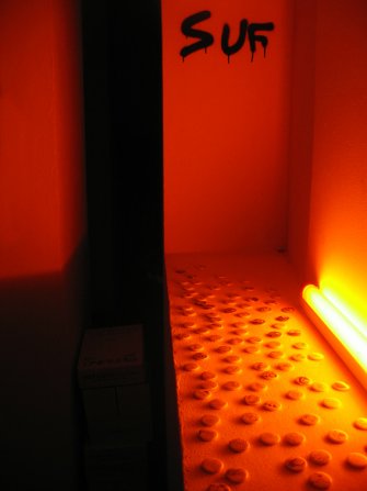 foto Aldo Lanzini/Dafne Boggeri Lima @ Raum 8