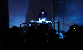 foto Dieb 13 Live @ Raum 1