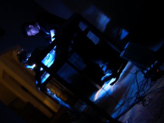 foto Dieb 13 Live @ Raum 2