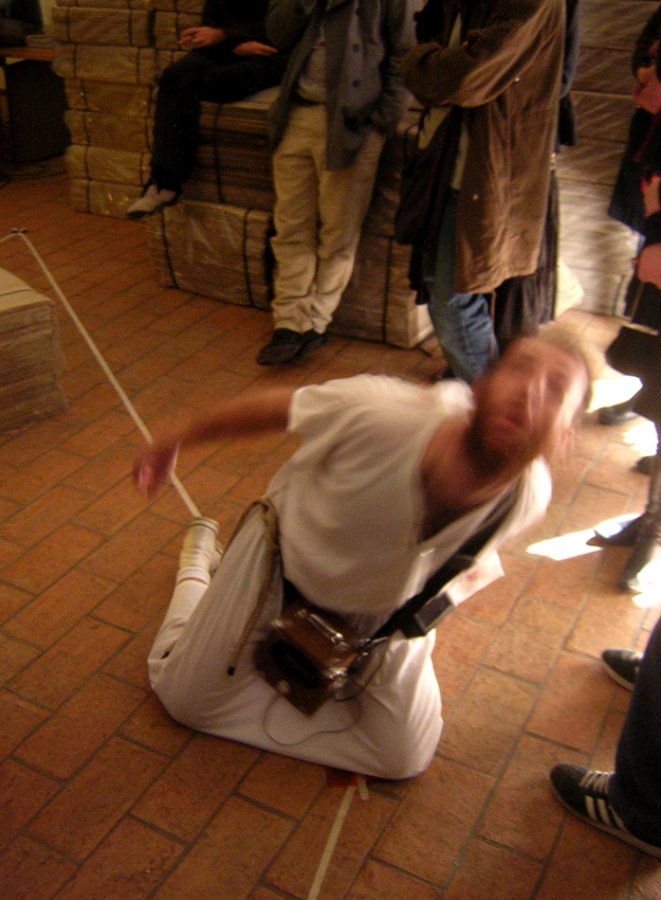 Raum The Passion of the Over 1