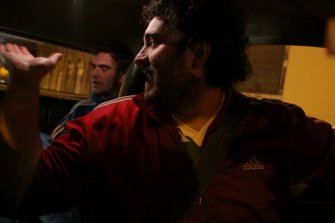 Fisco11 Critical Cab 4