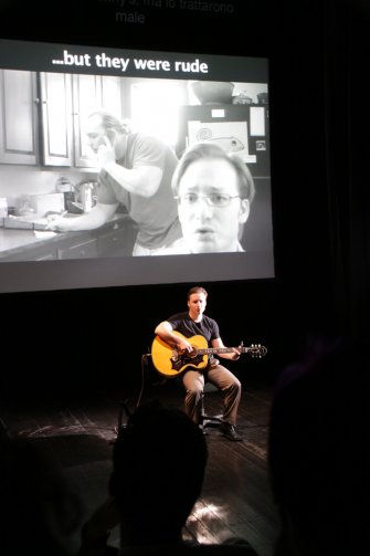 Fisco11 Your brother. Remember? 2