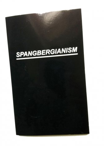 Spangbergianism Cover