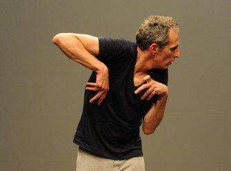 Foto Xavier Le Roy new