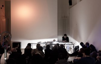 Extended Tape Concert 03