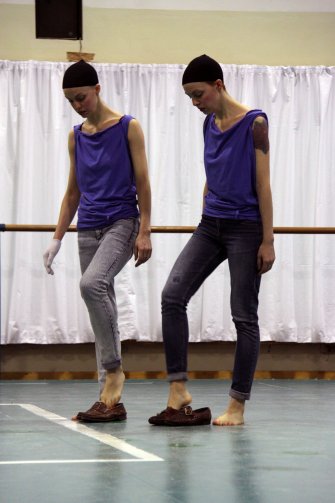 Monkey see, Monkey do 6