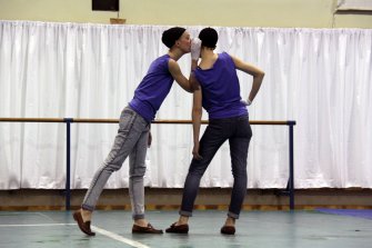 Monkey see, Monkey do 7