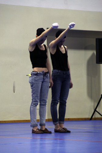 Monkey see, Monkey do 10