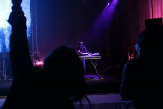 Hieroglyphic Being foto 2