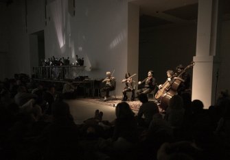 Fifty-one Years on the Infinite Plain 5