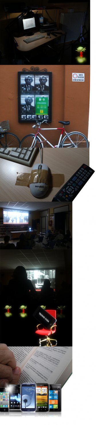 Techno Casa Benassi Art Fall 2