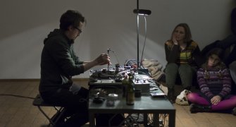 Foto S. Cornford Raum 04