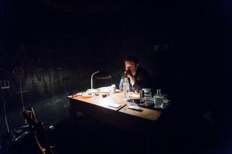 Foto Waiting Room 06