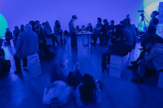 Foto Damaged Particulates 02