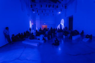 Foto Damaged Particulates 03