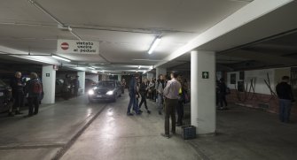 Foto Catacomb bomb 06