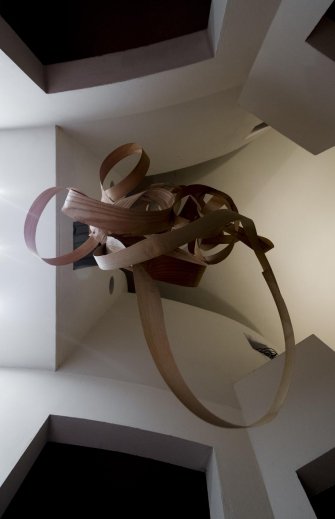 Foto wooden soap bubble raum 05