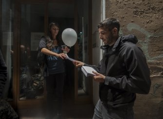 Foto Walking from Scores 04