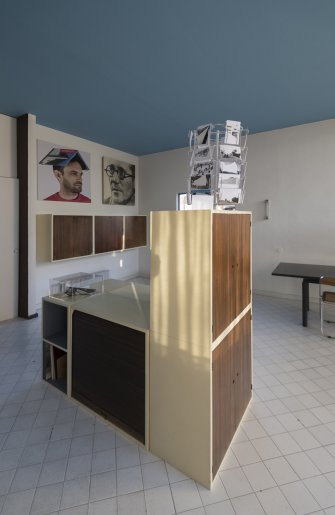 Foto My House is a Le Courbusier 03