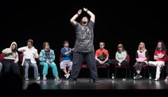 Foto Disabled Theater Bologna 02