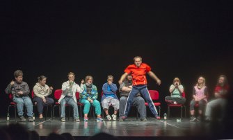 Foto Disabled Theater Bologna 03