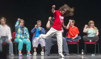 Foto Disabled Theater Bologna 05