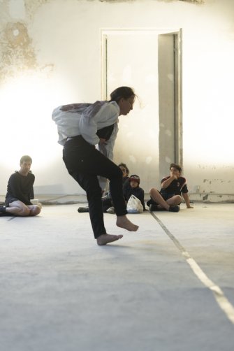 Foto FRONTERIZO I 11