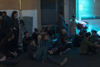 Foto Music for Lili Reynaud-Dewar 02