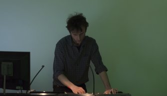 Foto HPSCHD 1969>2015 11