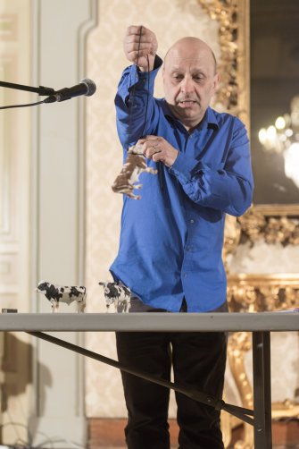 Foto The Cow Piece 06