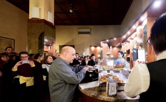 Foto The Barman's Portrait 02