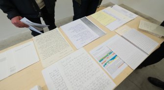 foto Time has fallen Live Arts Week VI 07