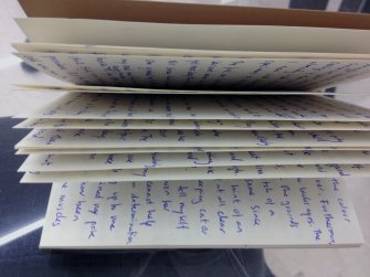 foto Time has fallen Live Arts Week VI 11