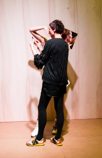 Foto Claudia Hill by KF