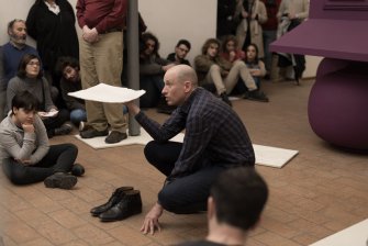 Foto And where are all the people 18