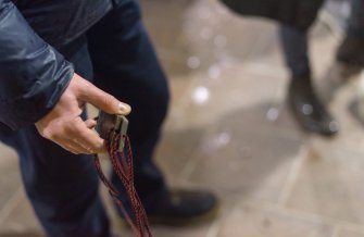 Foto Exaggerated Footsteps 14