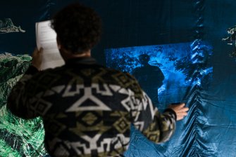 Foto Internal Waves in the Strait of Gibraltar 08