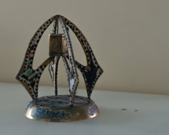 Foto The crypt of the fading composer 05