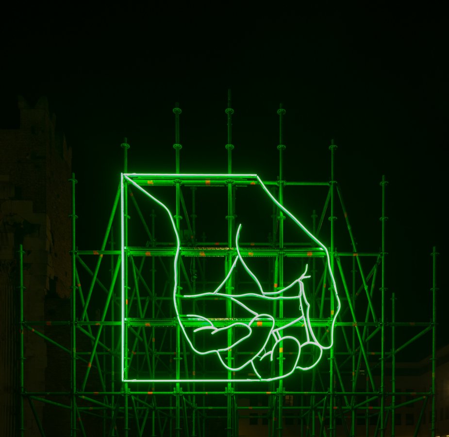 Foto ZERO (Weak Fist) Rimini 01