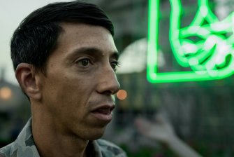 Foto ZERO (Weak Fist) Rimini 06