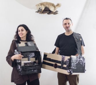 Foto Speaking Bodies 08