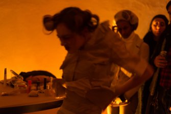 Foto Midnight Snack 10