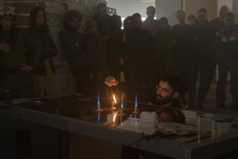 Foto Short stories of Fires 18