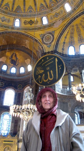 Foto Catherine Christer Hennix