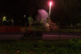 foto Fontana Di Fuoco 11