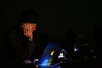 foto Hypnomachia Basinski Raum 1