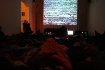 foto Hypnomachia Basinski Raum 2